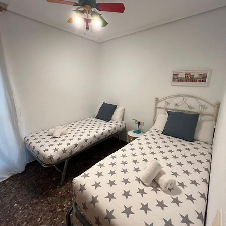 Playa Malvarrosa House Valencia Ngoại thất bức ảnh