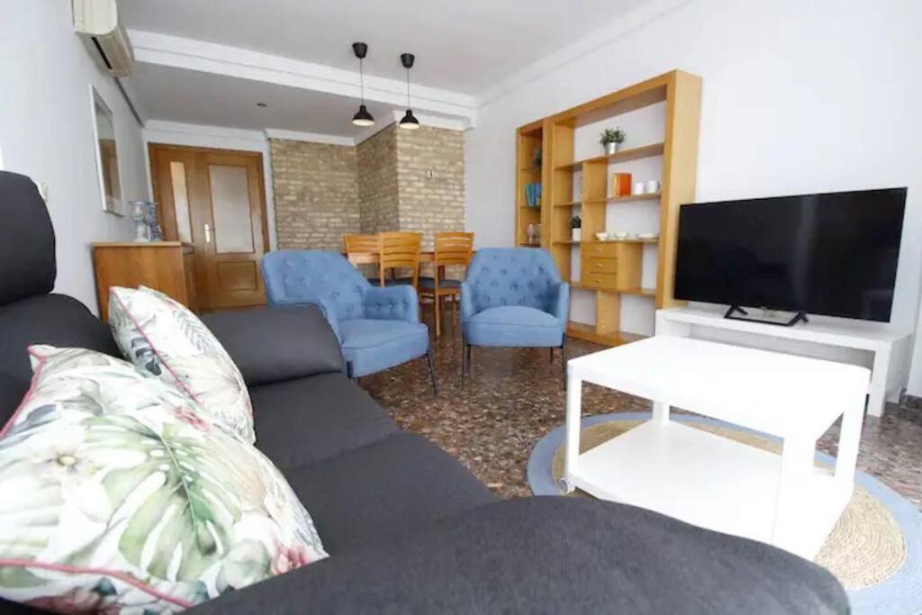 Playa Malvarrosa House Valencia Ngoại thất bức ảnh