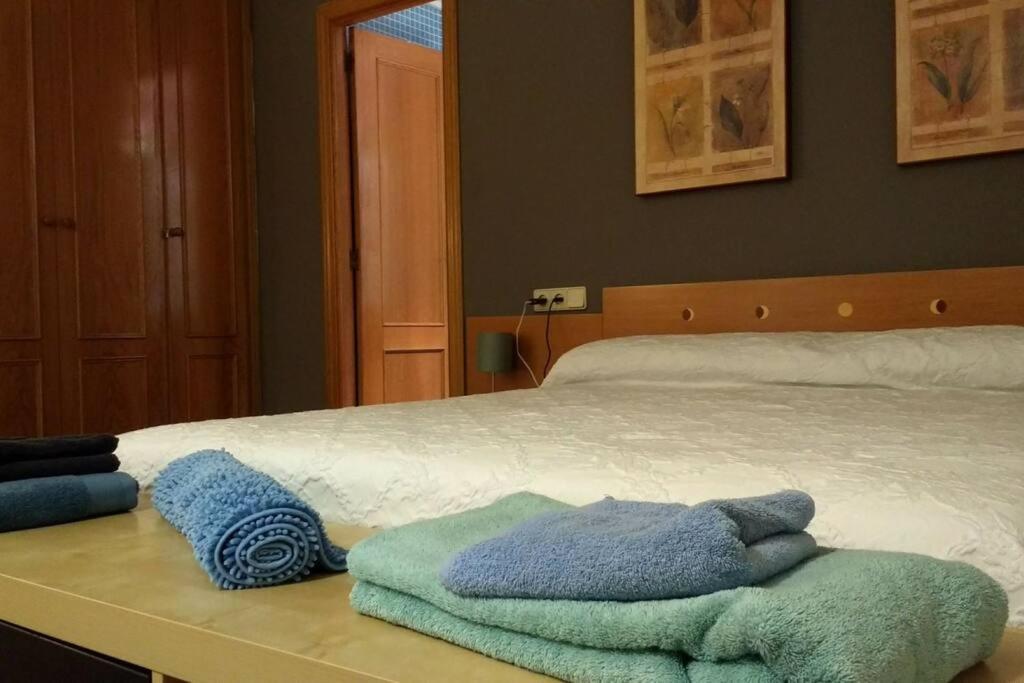 Playa Malvarrosa House Valencia Ngoại thất bức ảnh