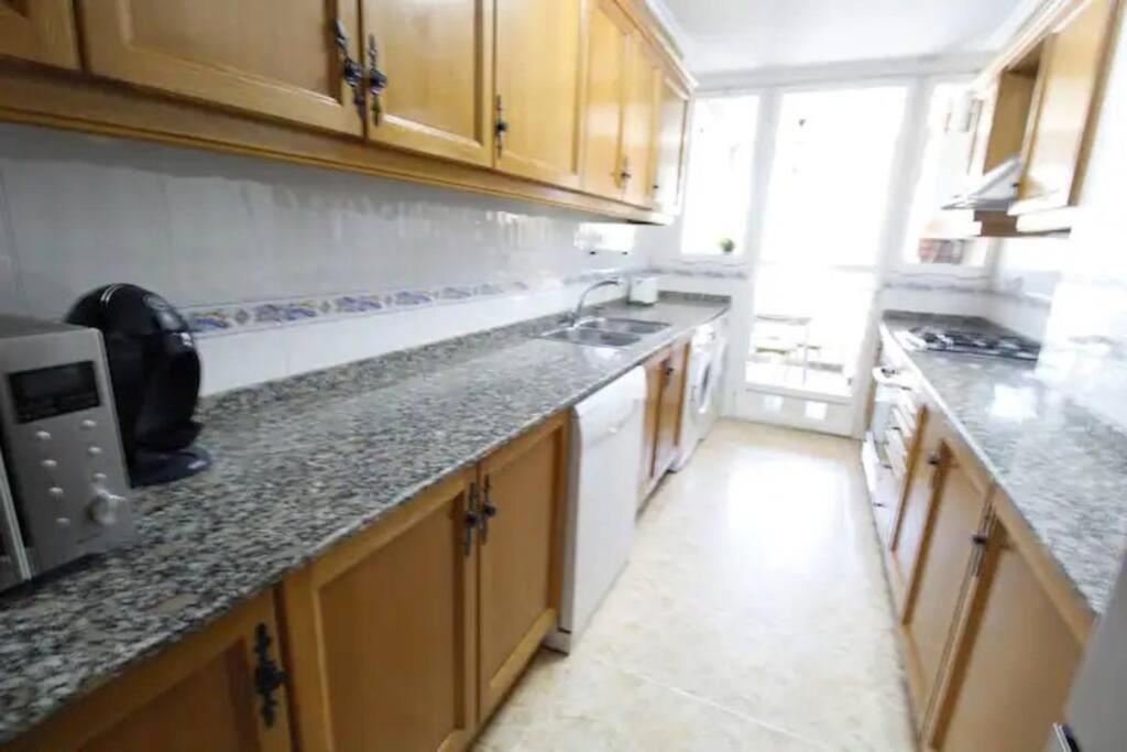 Playa Malvarrosa House Valencia Ngoại thất bức ảnh