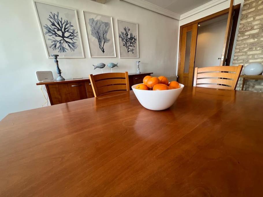 Playa Malvarrosa House Valencia Ngoại thất bức ảnh