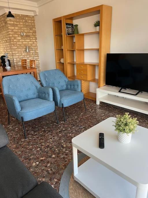 Playa Malvarrosa House Valencia Ngoại thất bức ảnh