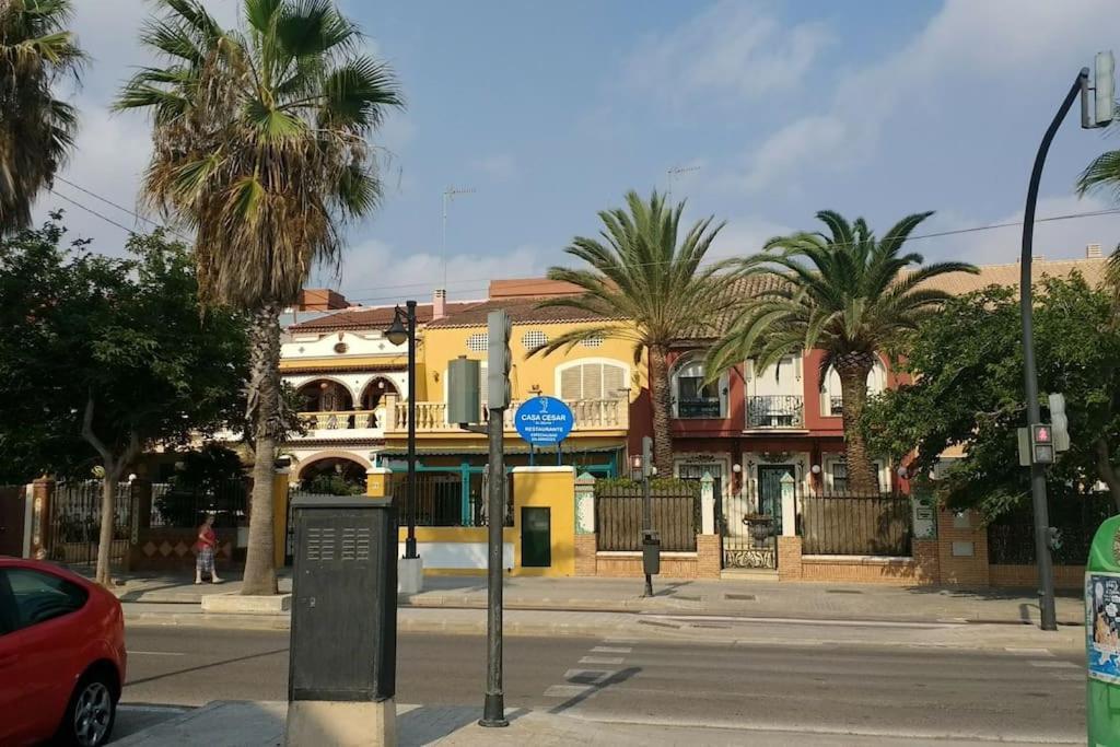 Playa Malvarrosa House Valencia Ngoại thất bức ảnh