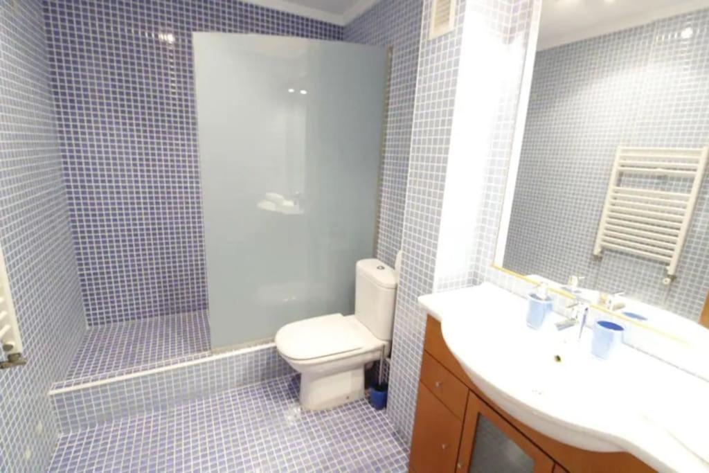 Playa Malvarrosa House Valencia Ngoại thất bức ảnh