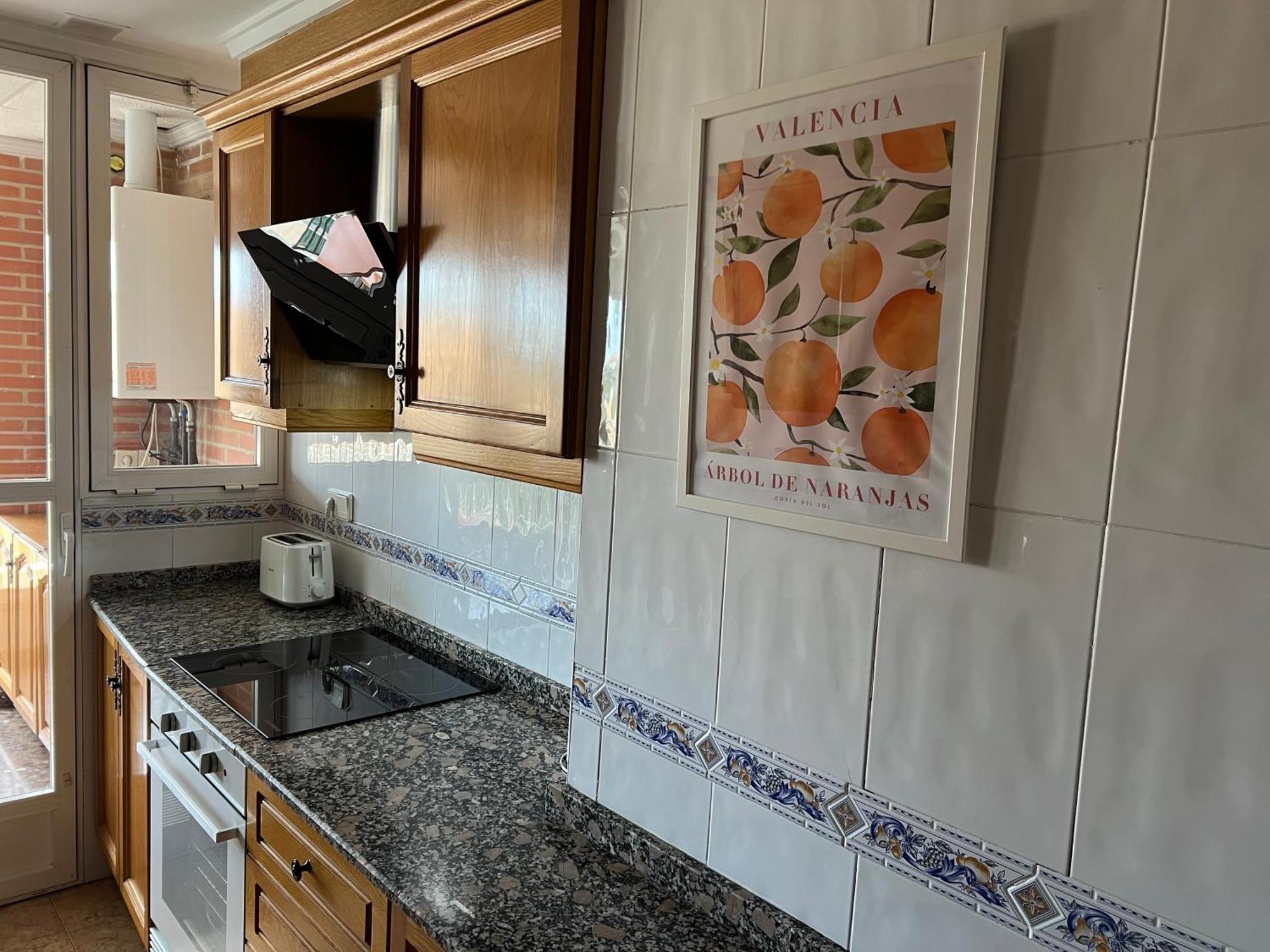 Playa Malvarrosa House Valencia Ngoại thất bức ảnh