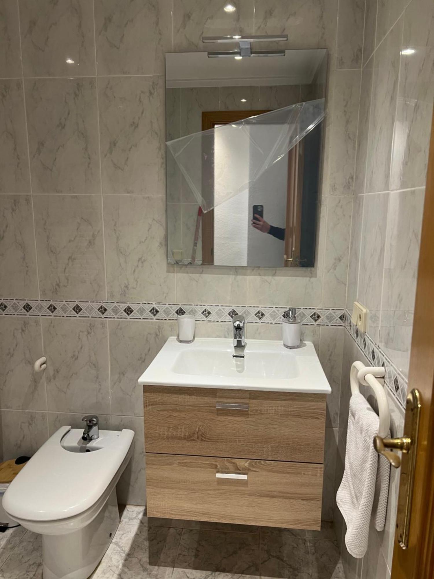 Playa Malvarrosa House Valencia Ngoại thất bức ảnh