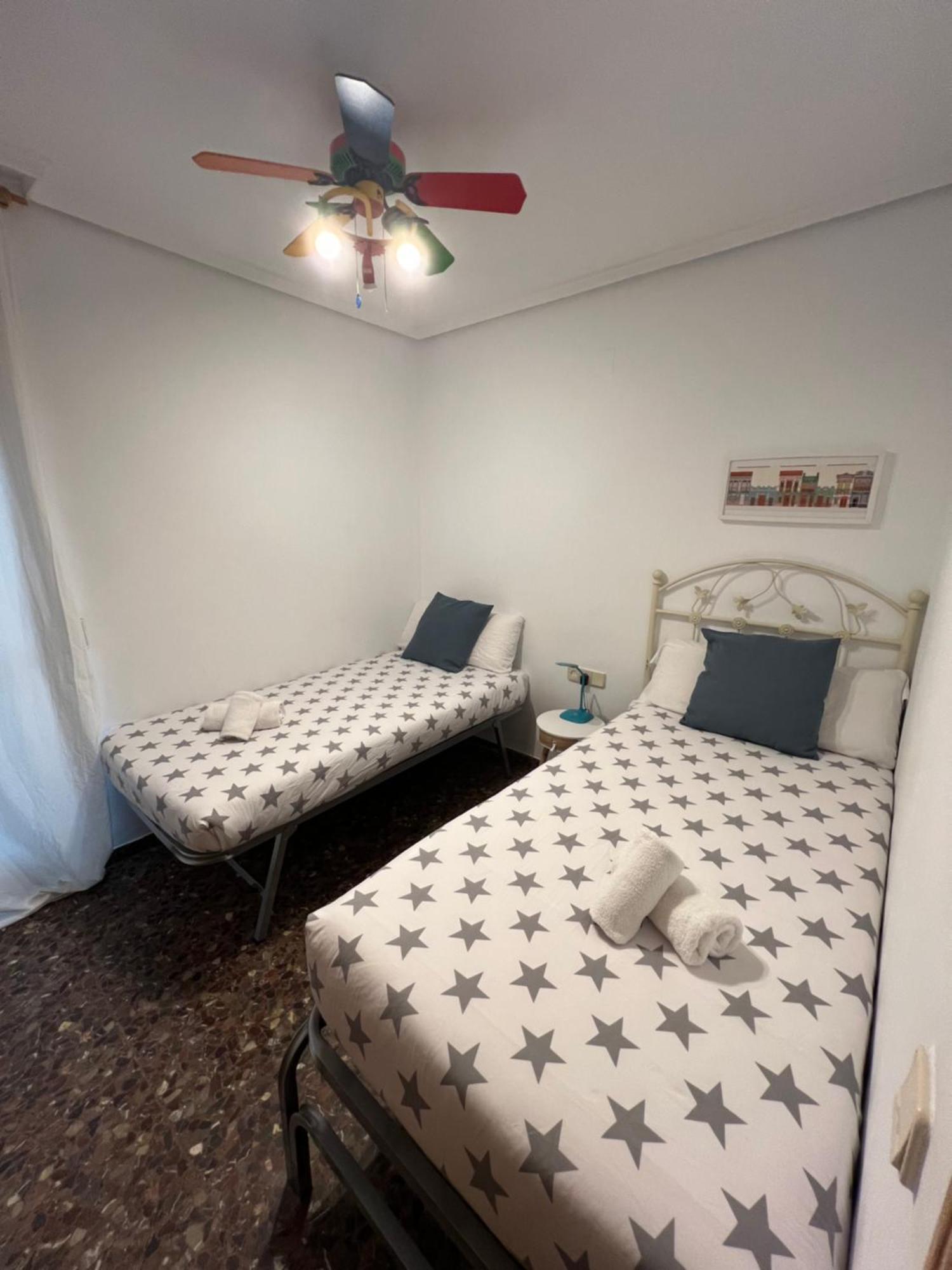 Playa Malvarrosa House Valencia Ngoại thất bức ảnh